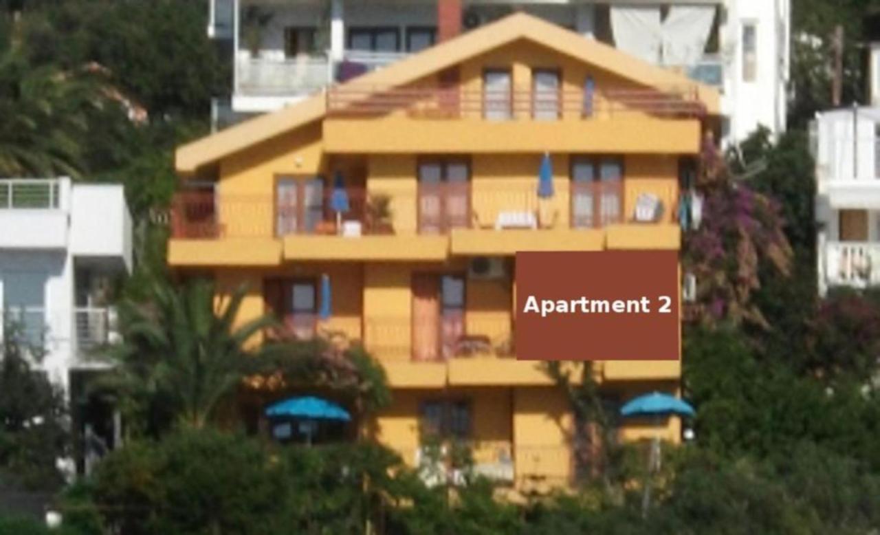 Monterama Apartments ストモレ エクステリア 写真