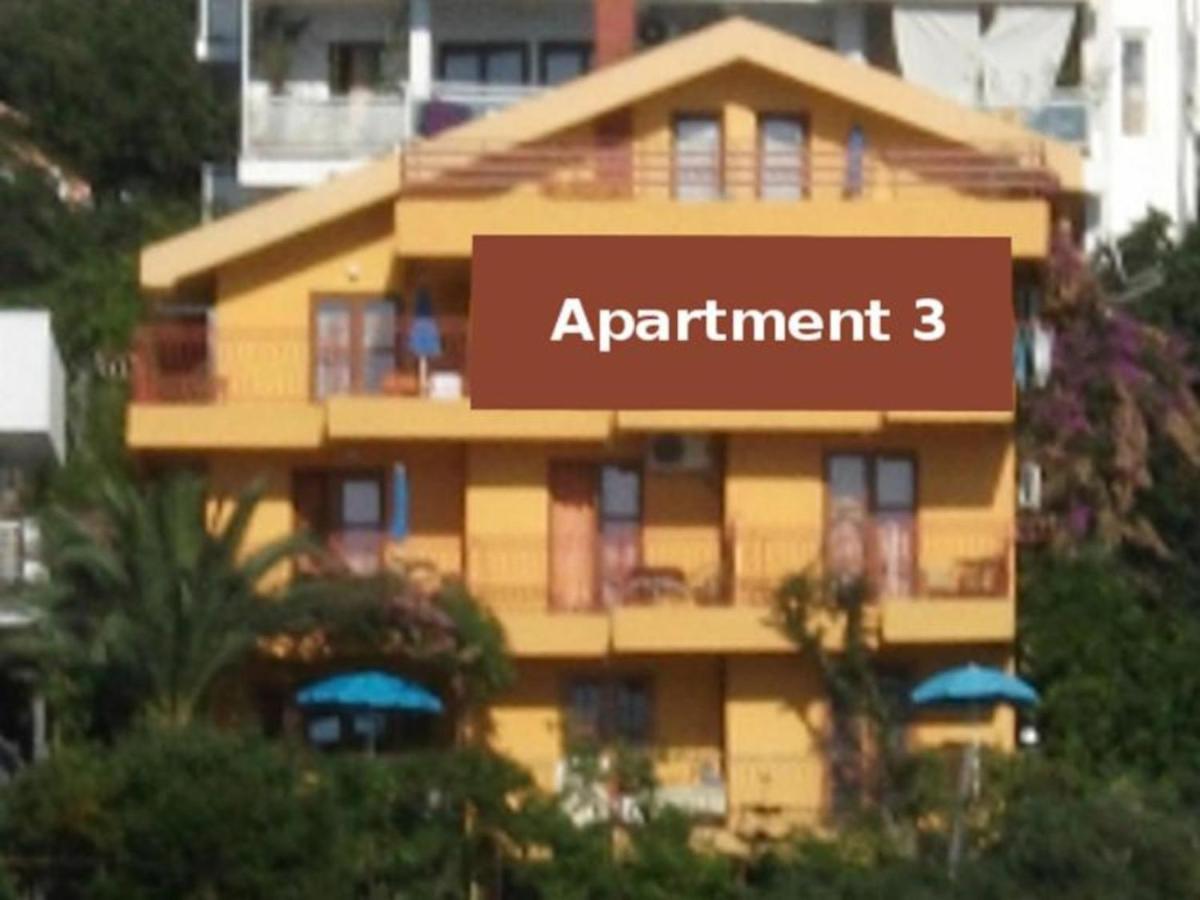 Monterama Apartments ストモレ エクステリア 写真